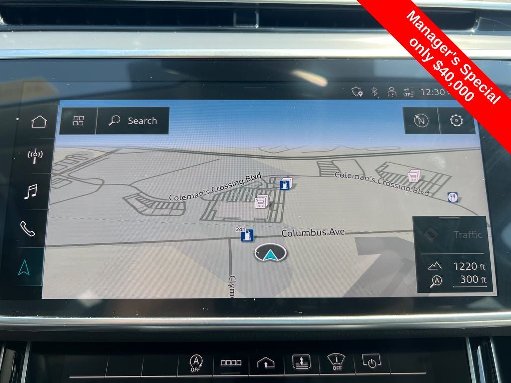 2022 Audi A8 L 55 quattro