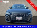 2022 Audi A8 L 55 quattro