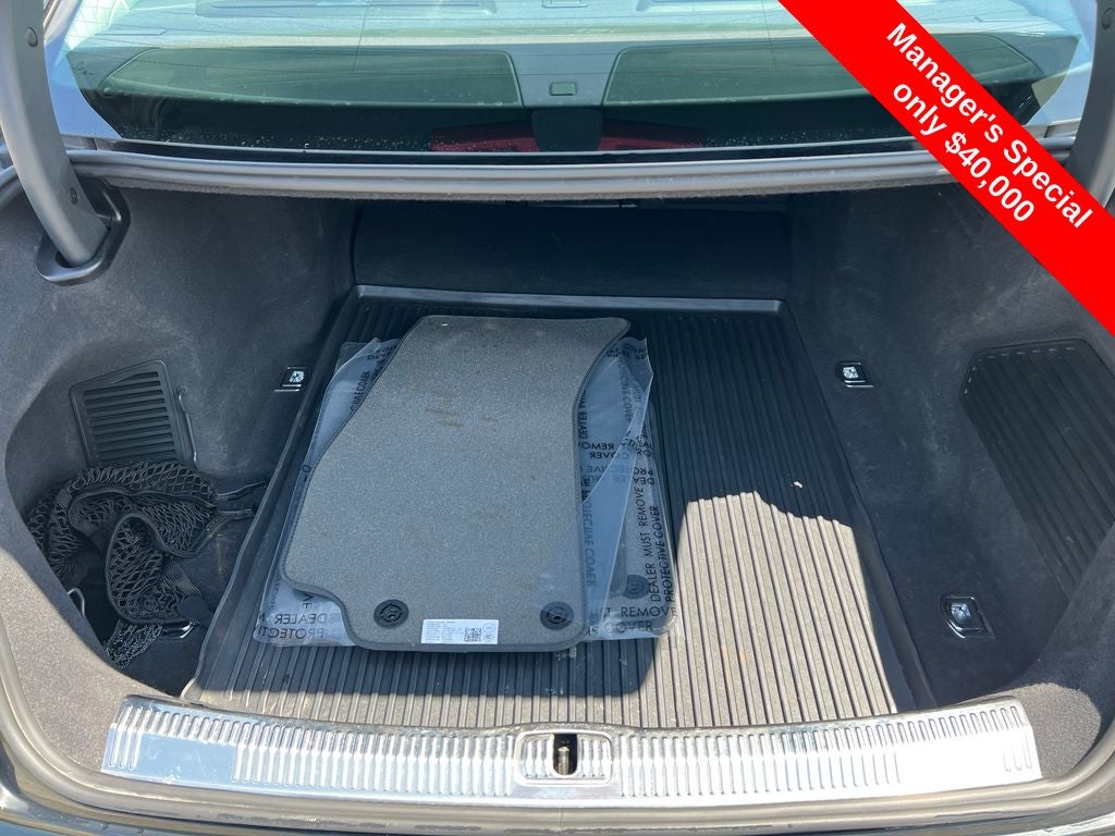 2022 Audi A8 L 55 quattro