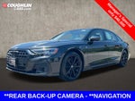 2022 Audi A8 L 55 quattro