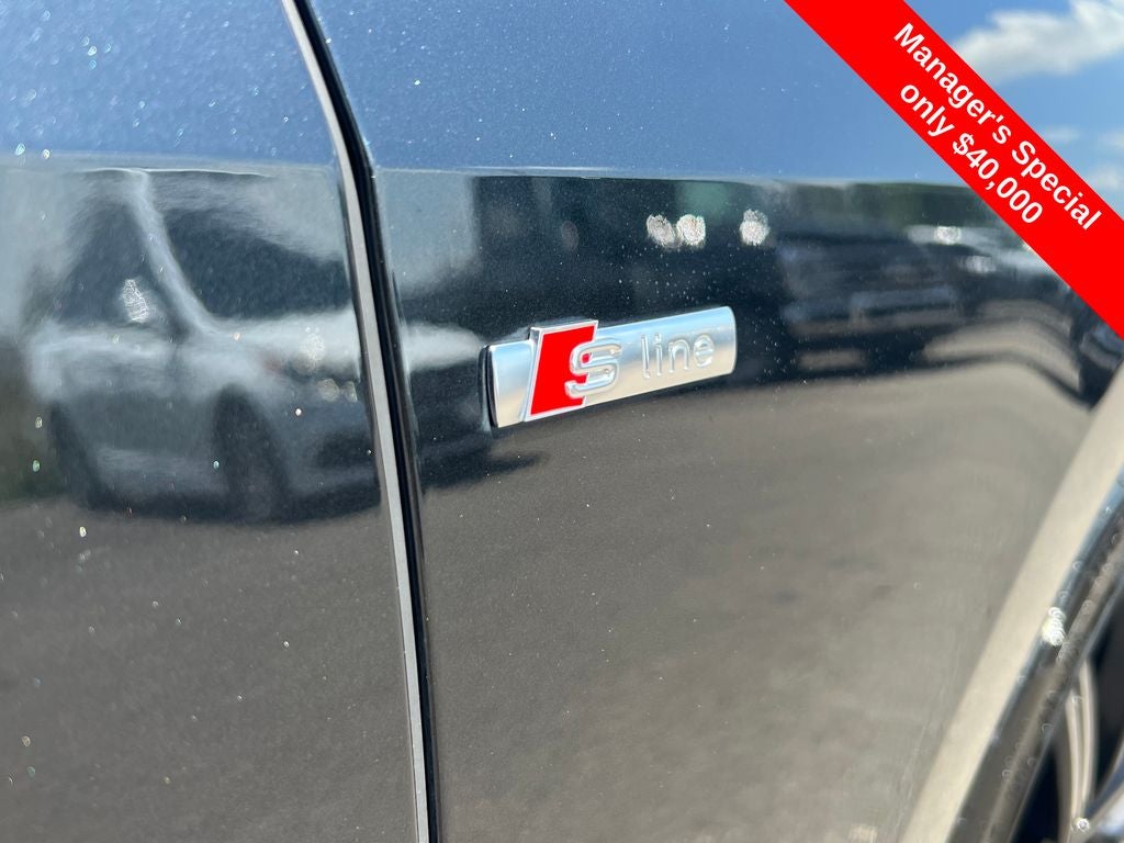 2022 Audi A8 L 55 quattro