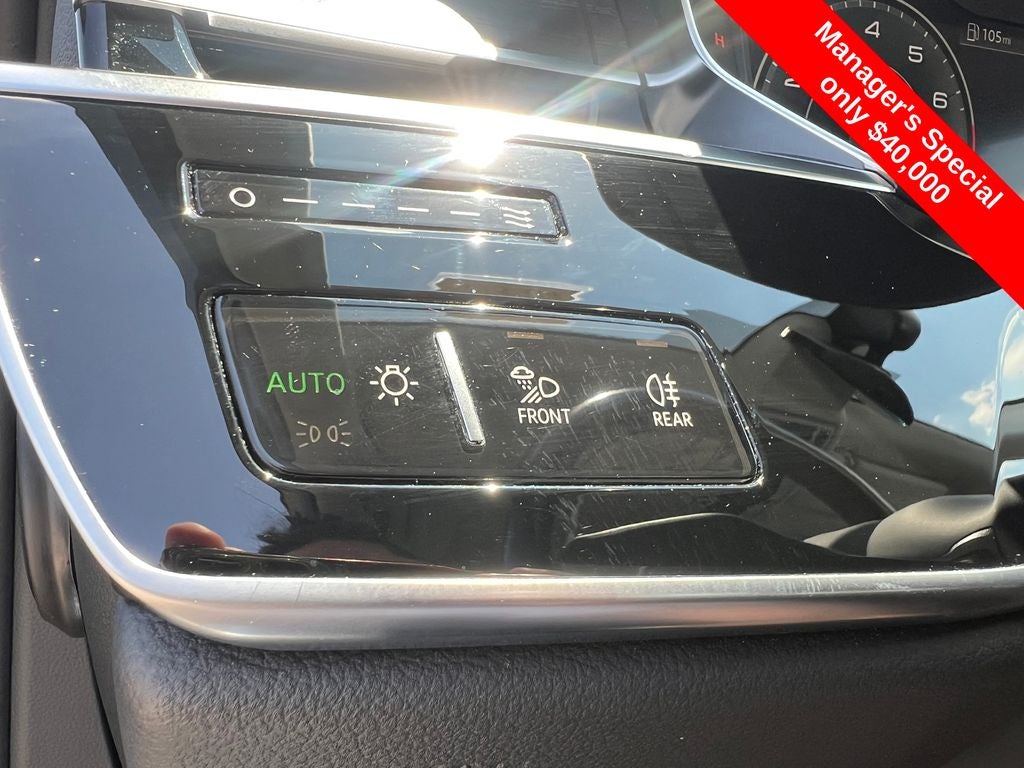 2022 Audi A8 L 55 quattro