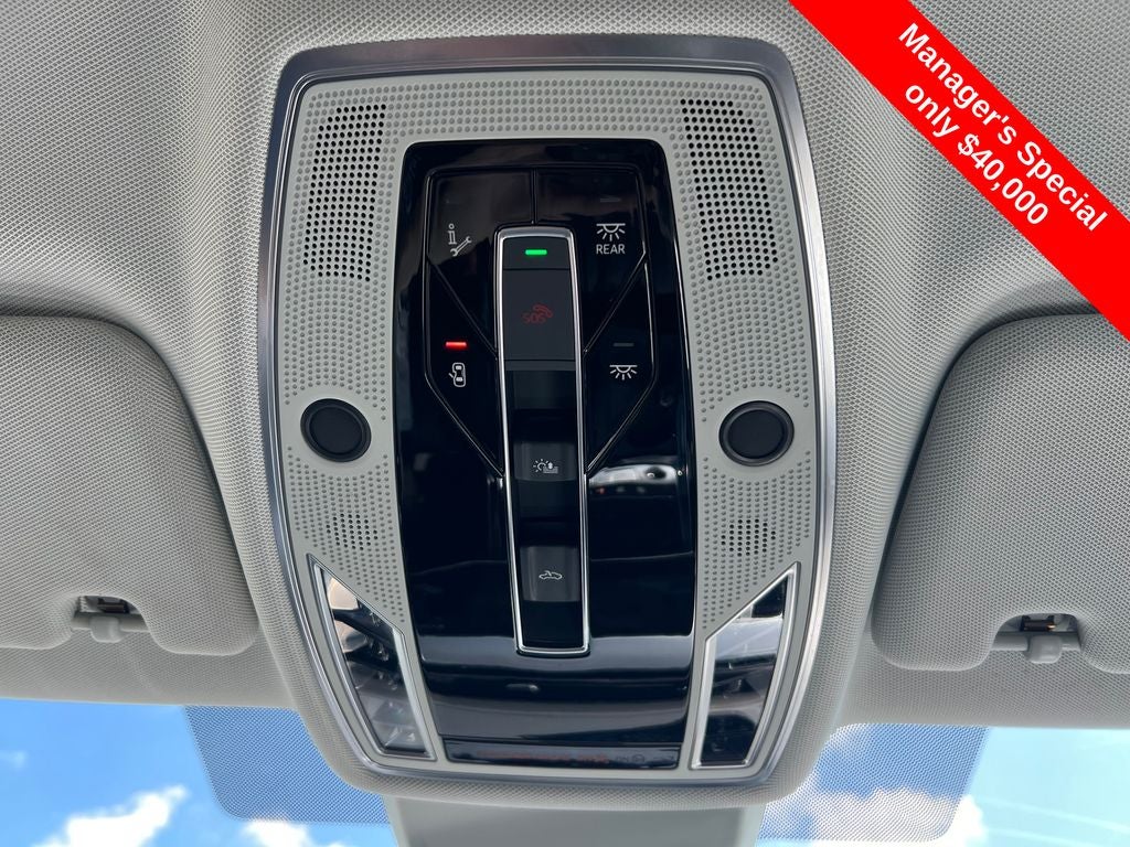 2022 Audi A8 L 55 quattro