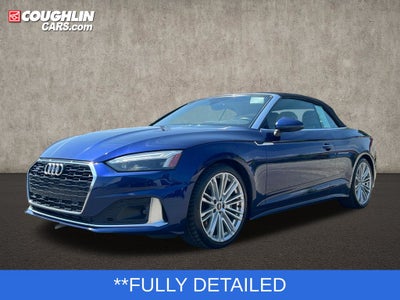 2022 Audi A5 45 Premium Plus quattro