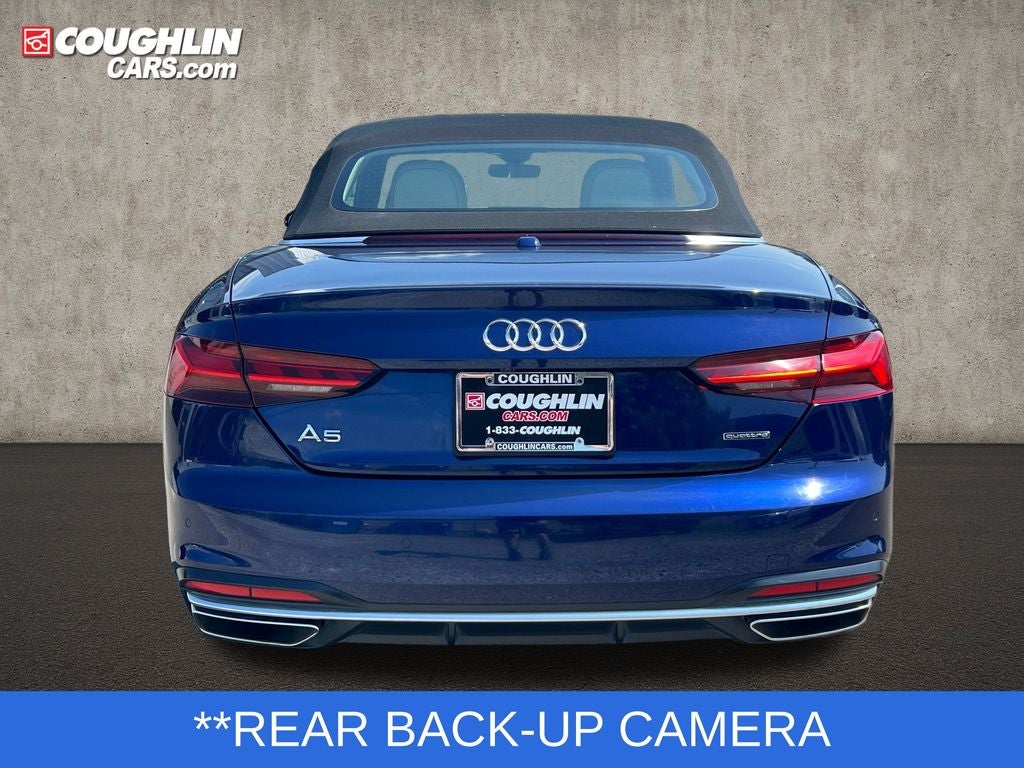 2022 Audi A5 45 Premium Plus quattro