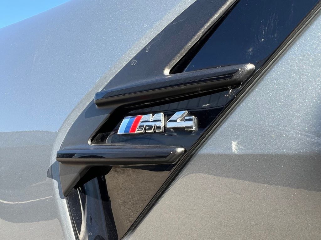 2024 BMW M4 Base