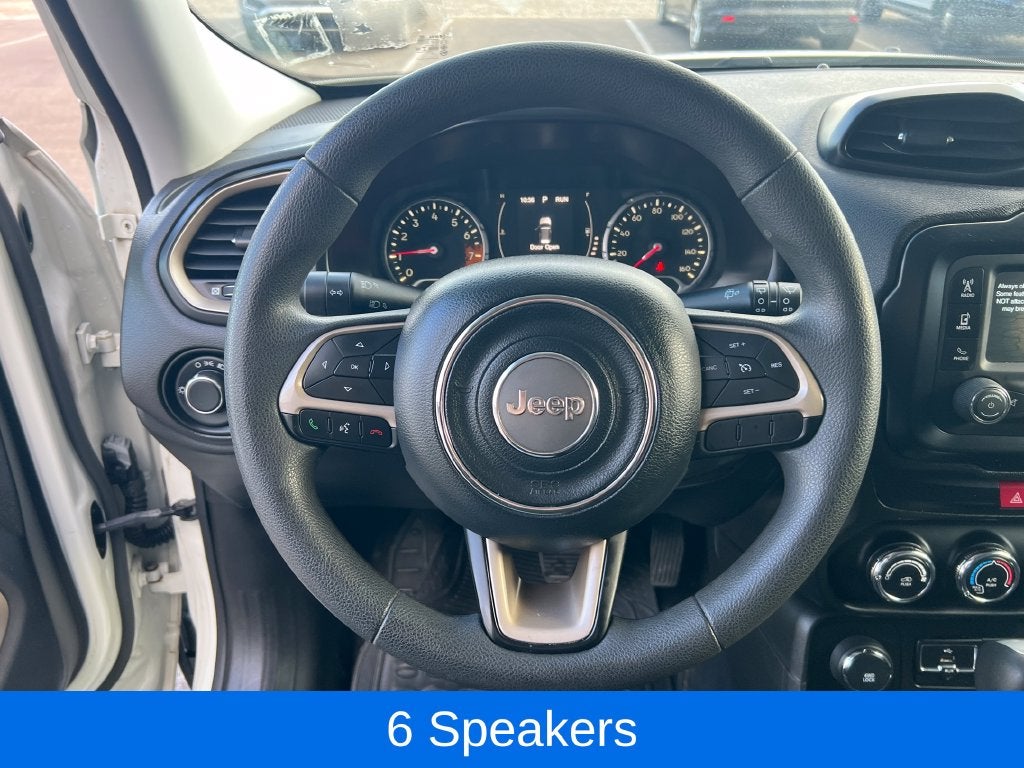 2016 Jeep Renegade Sport