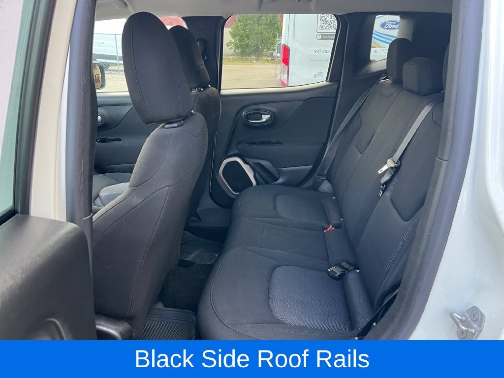 2016 Jeep Renegade Sport