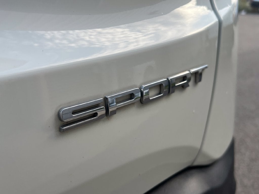 2016 Jeep Renegade Sport