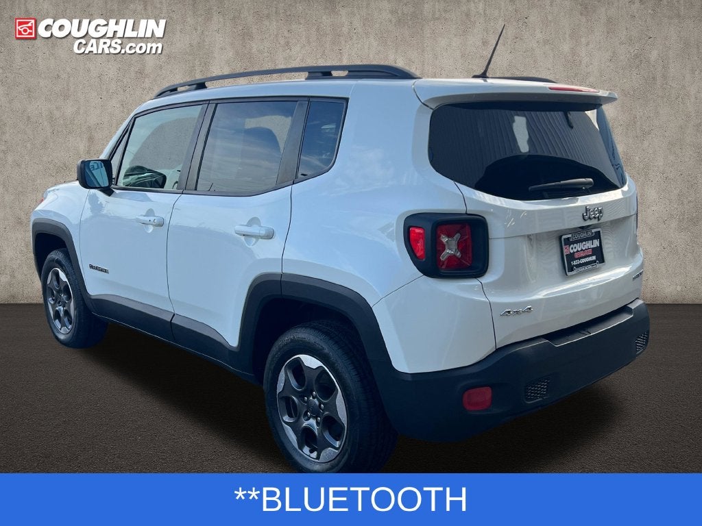 2016 Jeep Renegade Sport