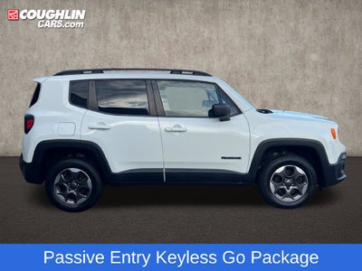 2016 Jeep Renegade Sport
