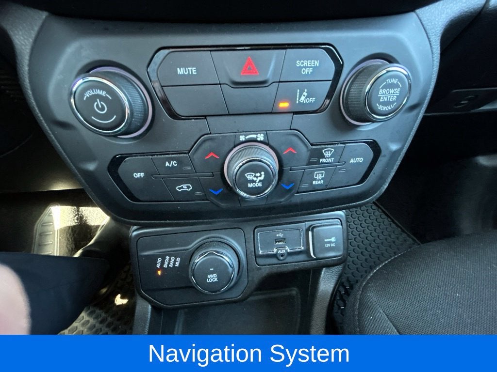 2023 Jeep Renegade Latitude