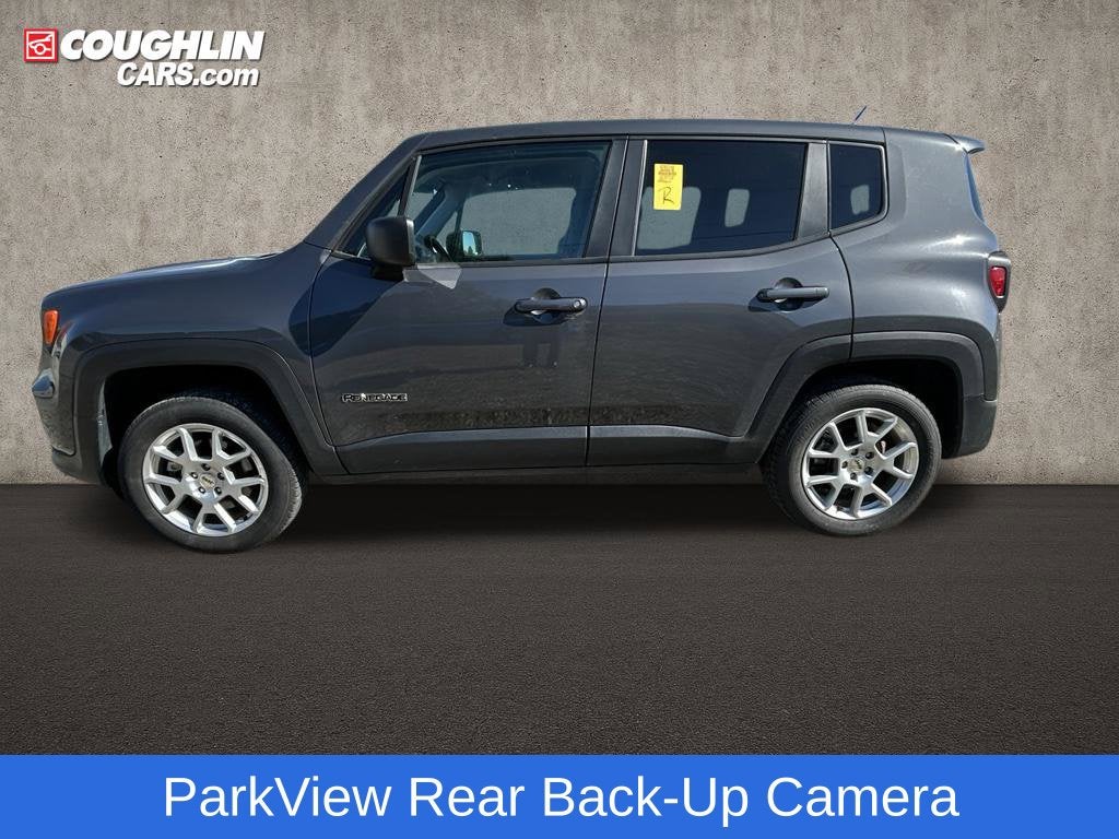 2023 Jeep Renegade Latitude