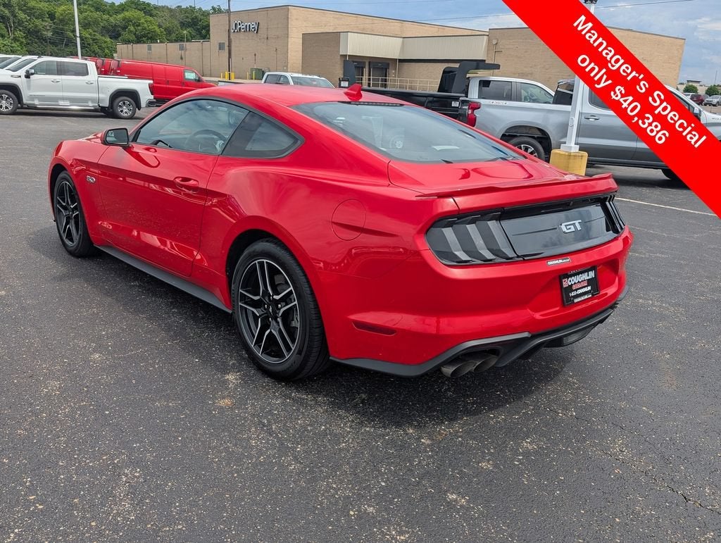 2023 Ford Mustang GT