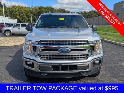 2019 Ford F-150 XL