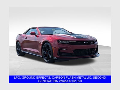 2022 Chevrolet Camaro 2SS