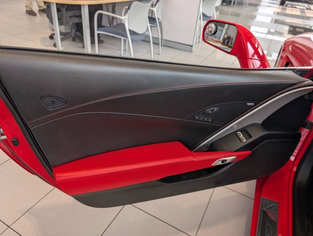 2016 Chevrolet Corvette Stingray 2LT