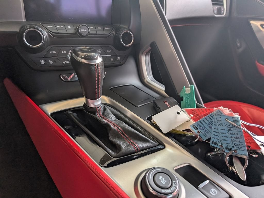 2016 Chevrolet Corvette Stingray 2LT