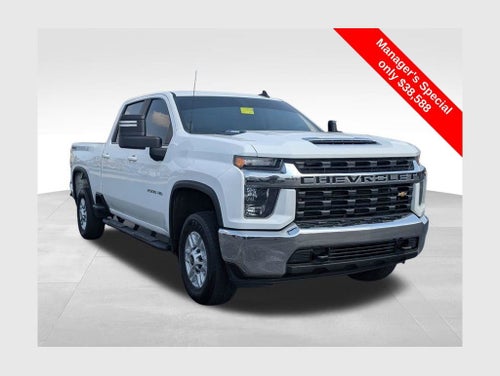 2021 Chevrolet Silverado 2500 HD LT