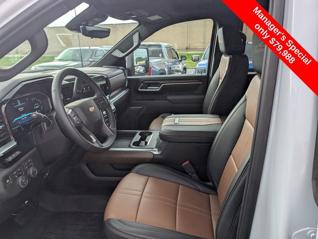 2026 Chevrolet Silverado 3500 HD High Country DRW