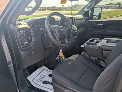 2020 Chevrolet Silverado 2500 HD Work Truck