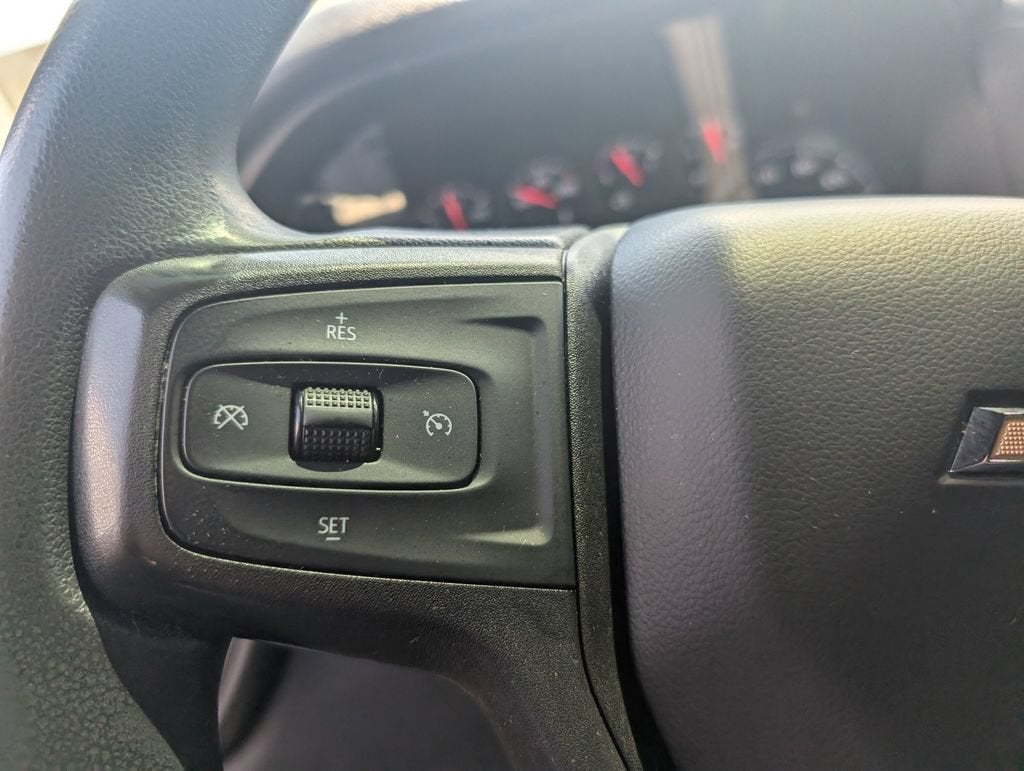 2020 Chevrolet Silverado 2500 HD Work Truck