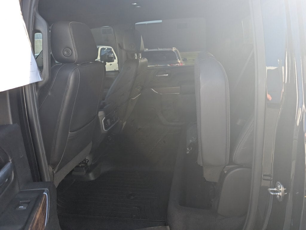 2022 Chevrolet Silverado 3500 HD High Country