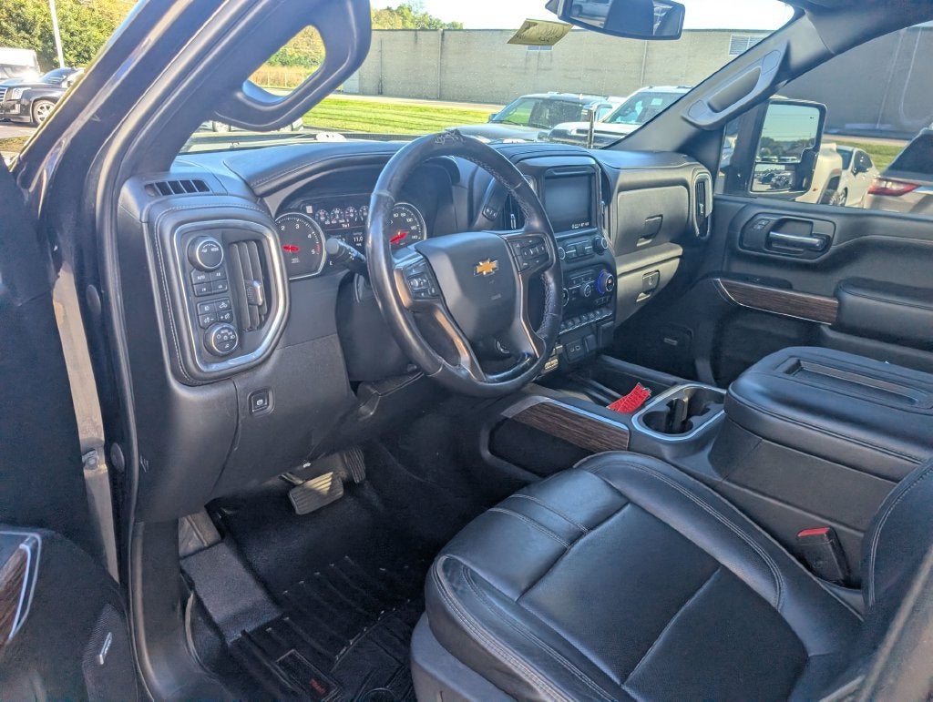 2022 Chevrolet Silverado 3500 HD High Country