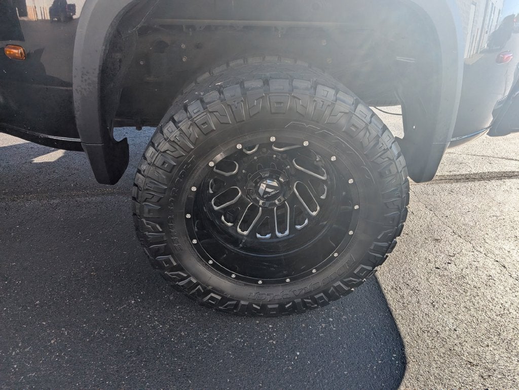 2022 Chevrolet Silverado 3500 HD High Country