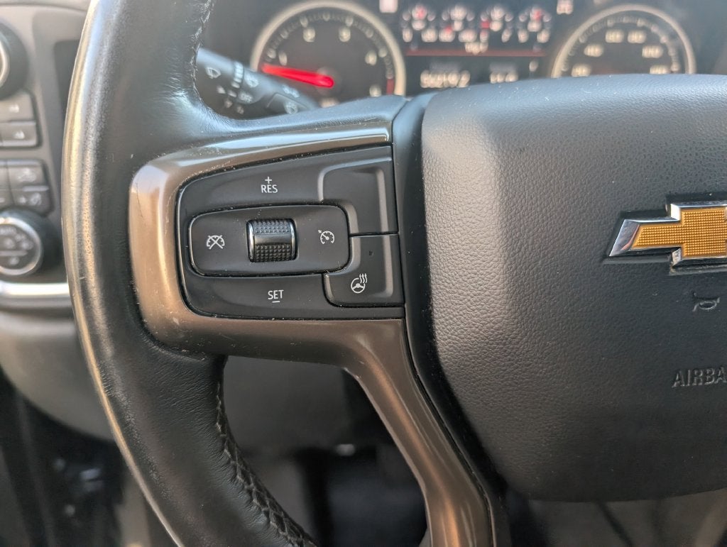 2022 Chevrolet Silverado 3500 HD High Country