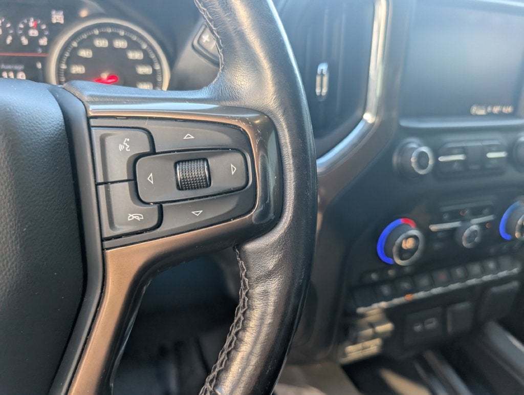 2022 Chevrolet Silverado 3500 HD High Country