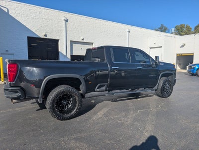 2022 Chevrolet Silverado 3500 HD High Country