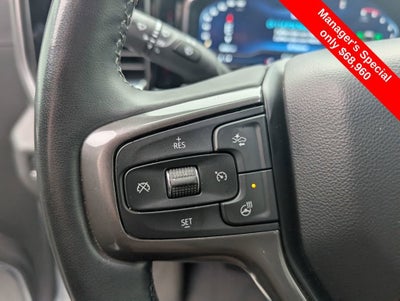 2024 Chevrolet Silverado 3500 HD High Country DRW