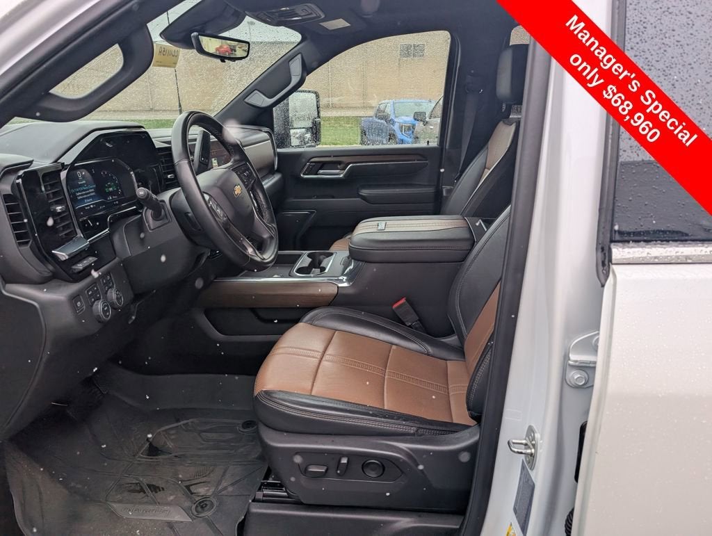 2024 Chevrolet Silverado 3500 HD High Country DRW