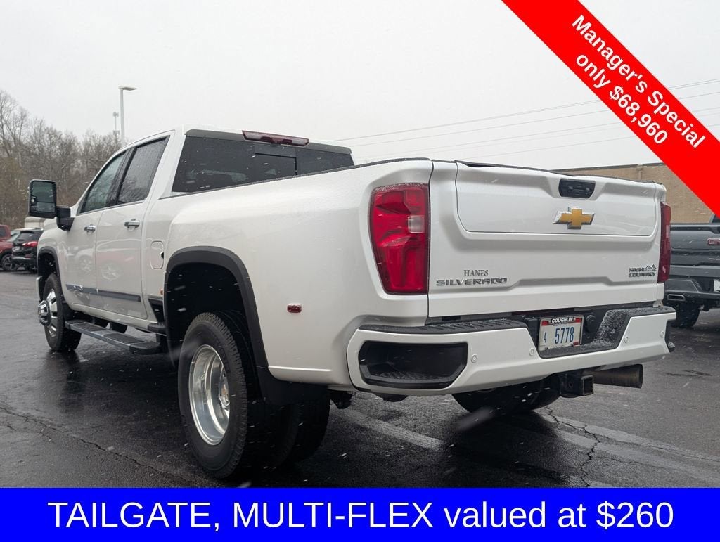 2024 Chevrolet Silverado 3500 HD High Country DRW