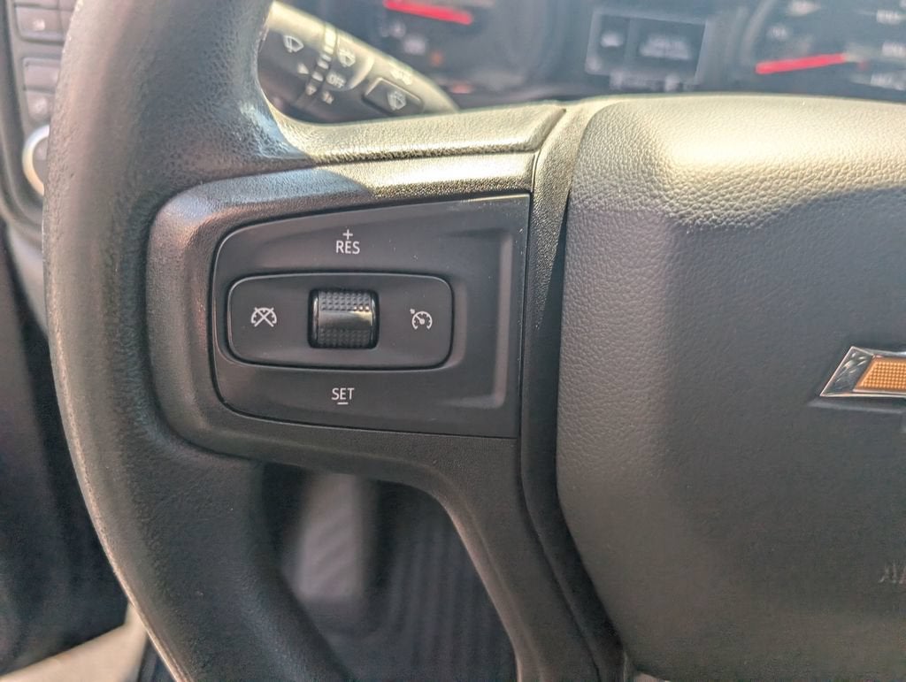 2019 Chevrolet Silverado 1500 Custom