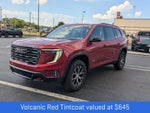 2027 GMC Acadia AT4