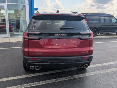 2027 GMC Acadia AT4