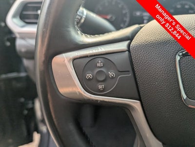 2018 GMC Acadia SLE