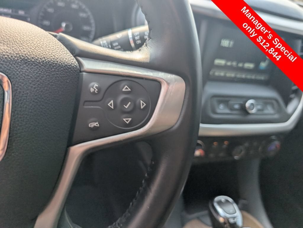 2018 GMC Acadia SLE