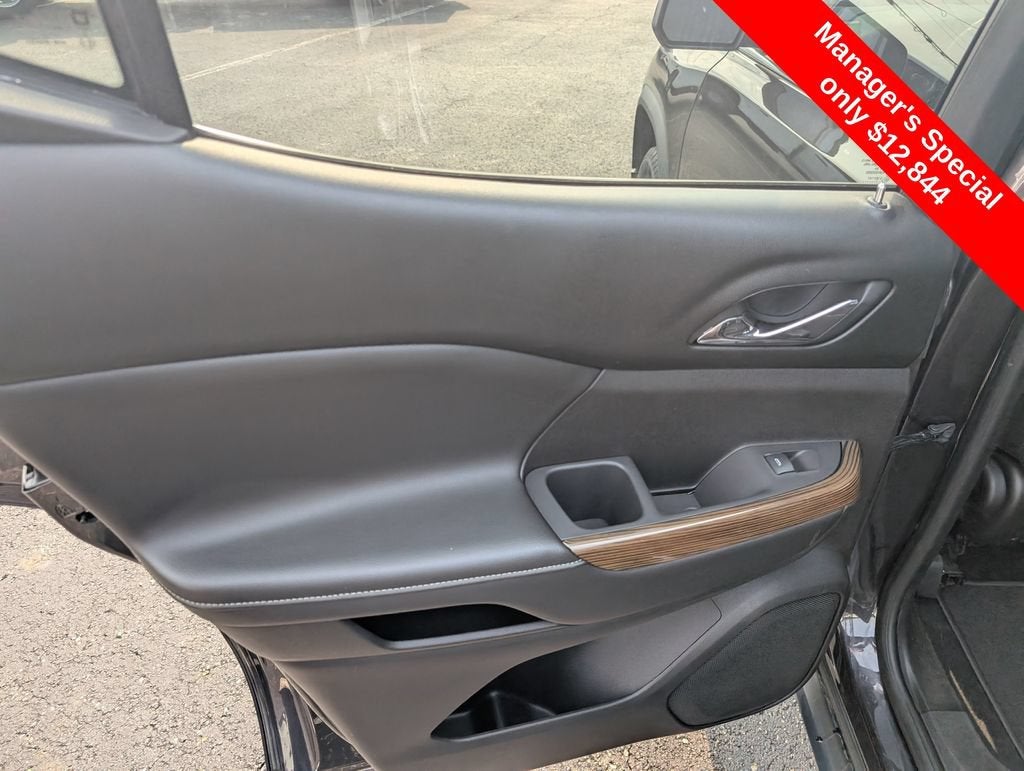 2018 GMC Acadia SLE