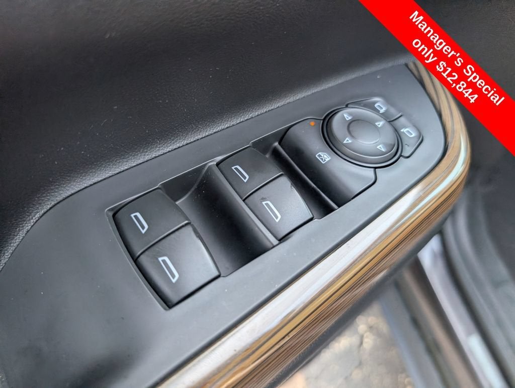 2018 GMC Acadia SLE