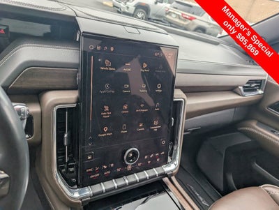 2025 GMC Yukon Denali Ultimate