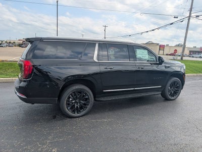 2026 GMC Yukon XL Elevation