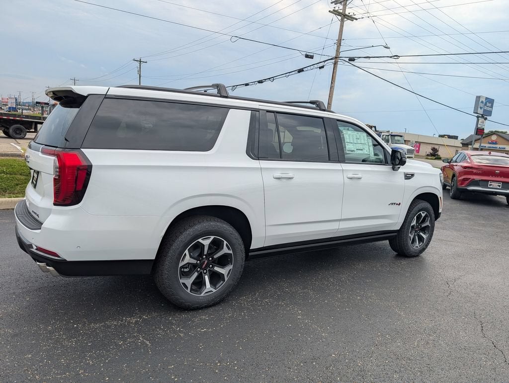 2026 GMC Yukon XL AT4