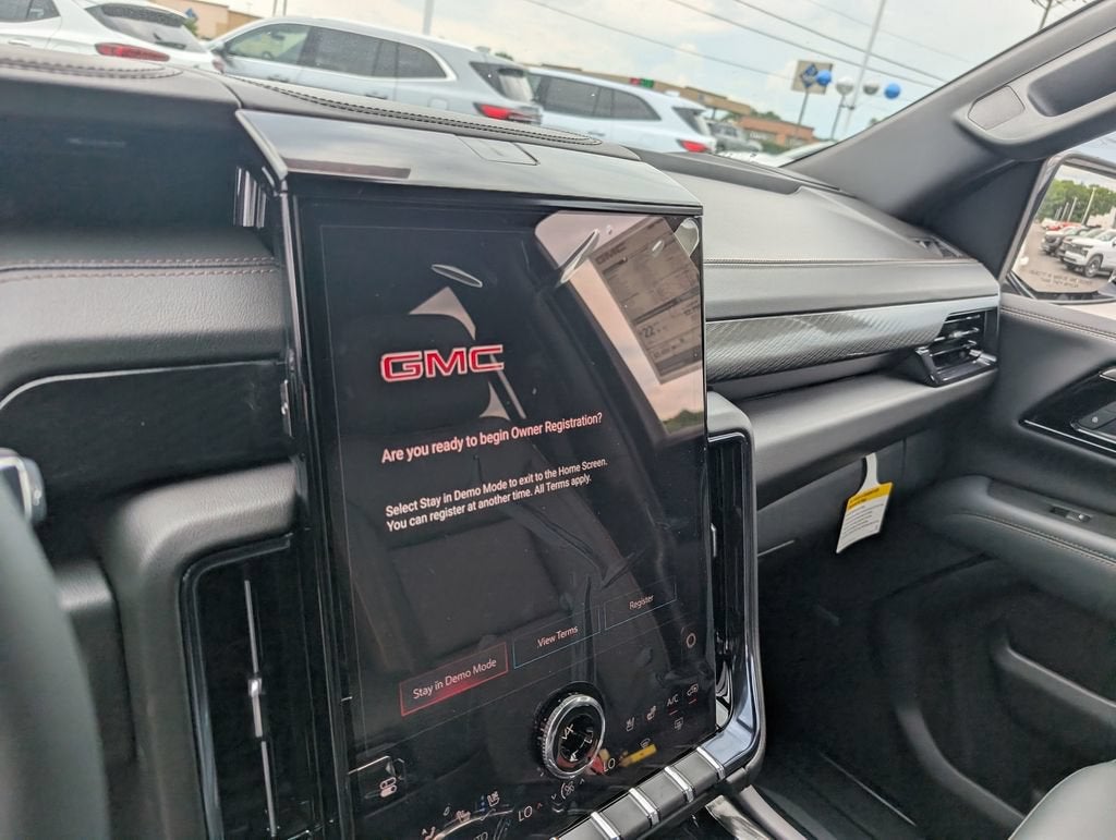 2026 GMC Yukon XL AT4