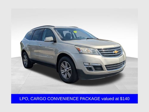 2016 Chevrolet Traverse LT