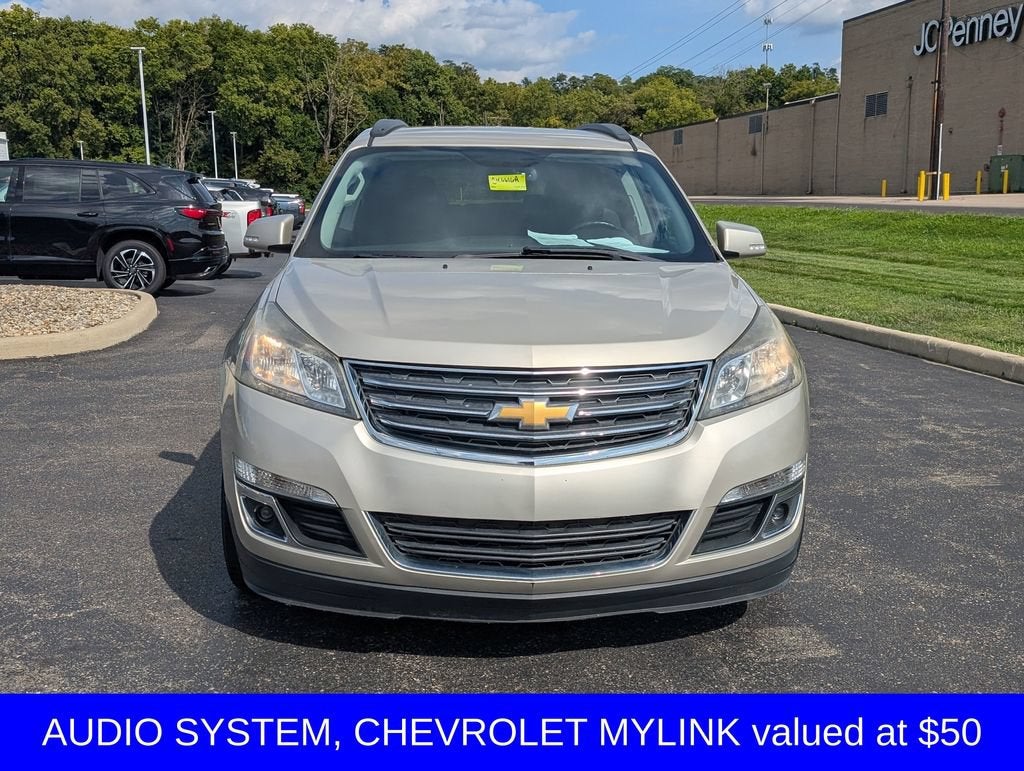 2016 Chevrolet Traverse LT