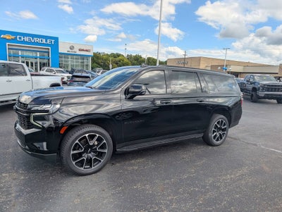 2023 Chevrolet Suburban RST