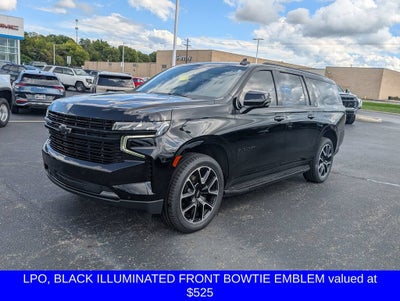 2023 Chevrolet Suburban RST